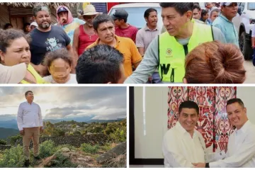 Expolición / La letanía morenista no acaba / Amado Sanmartín Hernández