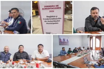 SEGO tendrá presencia en 400 municipios que este 01 de enero iniciarán nuevo gobierno