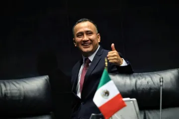 México, va por buen camino, afirma Nino Morales