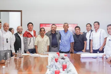 Acuerdos definitivos de conciliación agraria devuelven la paz territorial a comunidades de Oaxaca