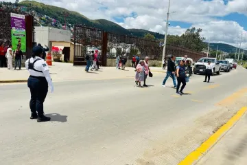 Implementa Policía Vial Estatal operativo por el Día de Reyes