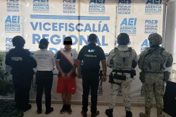 Lo detienen porque se hizo pasar como gestor de Afore para defraudar a un trabajador en la Costa