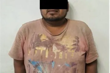 Lo vinculan por violencia familiar cometida en agravio una mujer originaria de EU y su hija