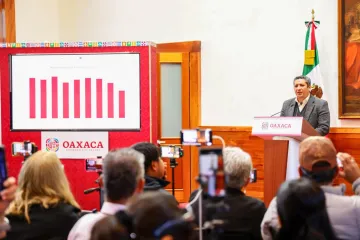 Estrategia de Seguridad Estatal permite disminución histórica de 22% en incidencia delictiva, tan solo un año: Fiscal de Oaxaca