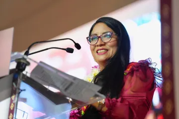 Nancy Benítez llama a fortalecer la unidad y trabajo por Xoxocotlán en 2026