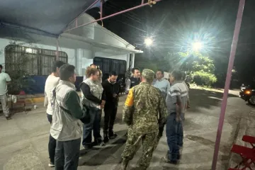 Da SEGO seguimiento a atención de víctimas por accidente ferroviario 