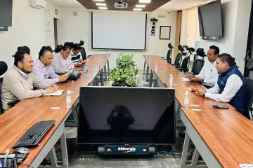 IEEPO y CFE dan seguimiento a acuerdos para garantizar energía eléctrica en escuelas