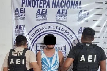 Lo detienen por Tentativa de Feminicidio; rociaron a la víctima con alcohol y luego le prendieron fuego