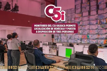 Coadyuva C5i en la detención de tres personas por presunto consumo de sustancias tóxicas en la capital del estadoCoadyuva C5i en la detención de tres personas por presunto consumo de sustancias tóxicas en la capital del estado