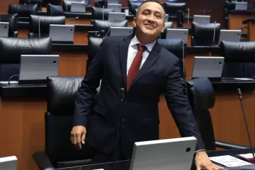 Destaca Nino Morales resultados de estrategia de seguridad de Sheinbaum 