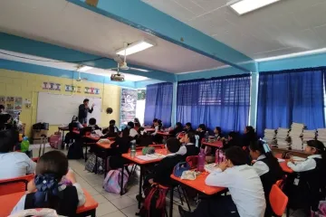 Este lunes 12 de enero más de 836 mil estudiantes de educación básica reanudarán clases: IEEPO
