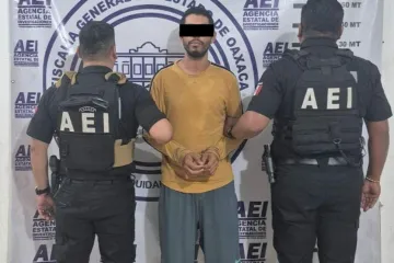 Detienen a  hombre por el delito de homicidio cometido con machete en la Costa