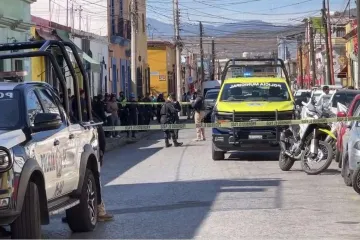 Fiscalía de Oaxaca identifica a responsable de homicidio de mujer en el Centro de Oaxaca