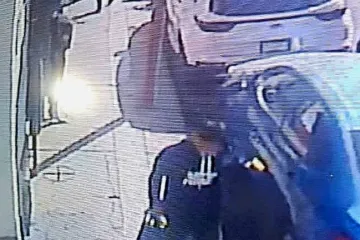 Mando Coordinado de Seguridad fortalece seguimiento a la identificación de presunto responsable de hecho delictivo en el Centro Histórico