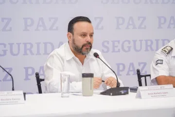 Informa Sego estadísticas del combate a la incidencia delictiva en Oaxaca