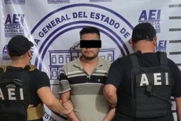 Dan vinculación a proceso y prisión preventiva contra imputado por rociar alcohol y prenderle fuego a su pareja