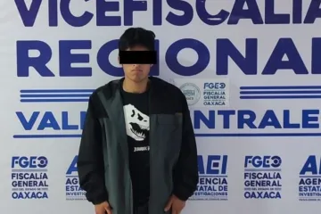 A prisión narcomenudista, le aseguraron dosis de cristal; operaba en Santa Lucía del Camino