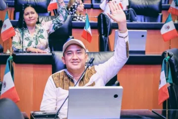 Reforma Electora, camino para fortalecer democracia popular y participativa: Nino Morales 