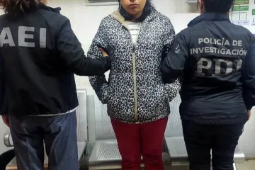 La localizan en la CDMX y aprehenden por sustracción de menores, tras llevarse a su hijo sin tener guardia y custodia