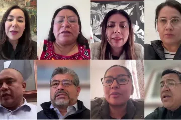 Destacan congresistas el proceso de revocación de mandato como un mecanismo de fortalecimiento democrático y participación ciudadana