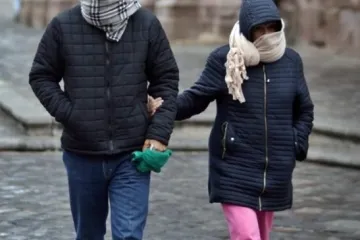 Exhorta Protección Civil a tomar precauciones durante fin de semana por bajas temperaturas y evento de norte