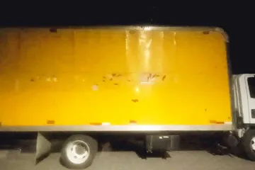 Policía Municipal asegura vehículo con reporte de robo activo