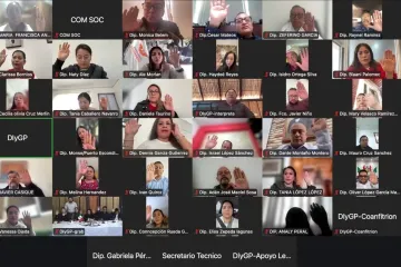 Congreso del Estado continúa avanzando en la aprobación de las Leyes de Ingresos Municipales para el Ejercicio Fiscal 2026