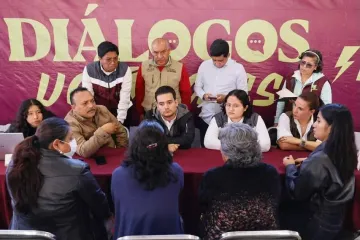 Diálogos Vecinales fortalecen la atención directa en la colonia Manuel Sabino Crespo