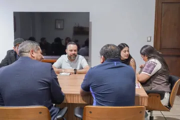 Jesús Romero encabezó reunión de trabajo con autoridades clave del gabinete estatal
