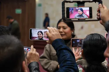 Destaca Tania Caballero Navarro la importancia de la revocación de mandato como mecanismo de democracia directa