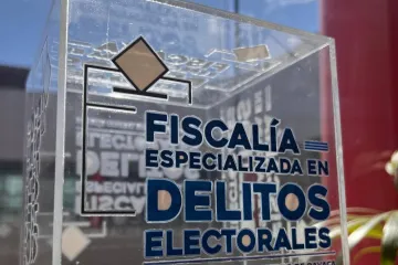 Fiscalía de Oaxaca activa operativo integral en las Ocho Regiones para disuadir y denunciar delitos electorales por proceso de revocación de mandato