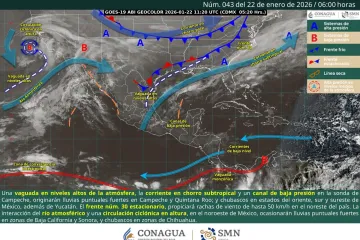 Ambiente frío matutino y nocturno afectará zonas altas de Oaxaca: Protección Civil 