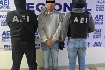 Vinculan a “El Rey”, por homicidio cometido en Ejutla de Crespo