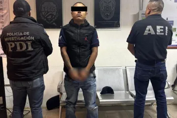 Capturan eb la Ciudad de México a hombre por violación de adolescente cometida en la Cuenca