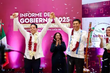 Santa Lucía del Camino respalda la continuidad de la Primavera Oaxaqueña; ratifica su compromiso con la Transformación