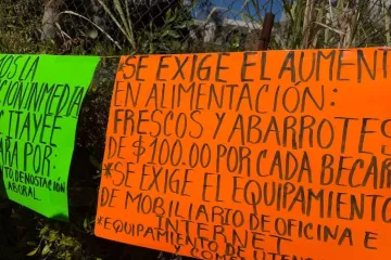 Rechazan a delegada del INPI de Nochixtlán