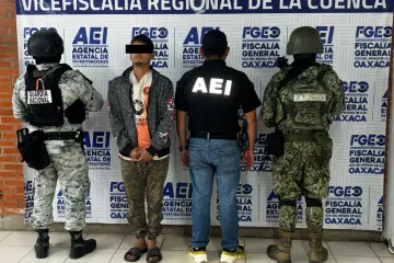 Grupo armado privó de la libertad y golpeó a una persona en Tuxtepec, por el caso, detienen al “Papucas”