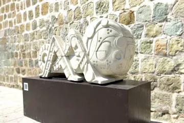 La cantera toma vida en el corazón de Oaxaca de Juárez