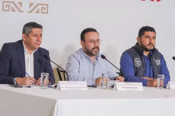 Concluye en Oaxaca Jornada de Revocación de Mandato con bien y en paz: MOSE