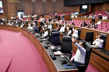 Continúa Congreso del Estado con la aprobación de las Leyes de Ingresos Municipales para el Ejercicio Fiscal 2026