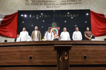 Rinde Sefader informe de resultados ante la LXVI Legislatura del Congreso del Estado*