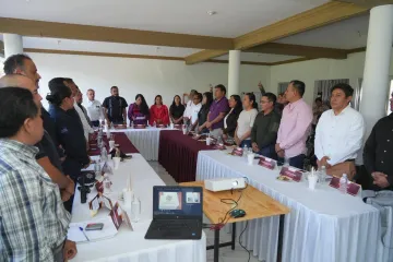 Atendió Protección Civil de Xoxocotlán 2 mil 400 servicios de auxilio el año pasado