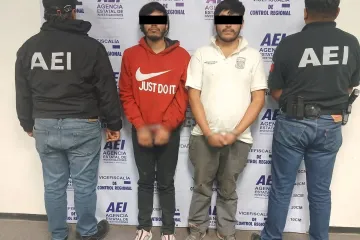 Hermanos son detenidos por homicidio cometido en San Pablo Huitzo; depositaron el cuerpo de la víctima en un pozo