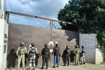 Clausuran a Confederación Joven de México pozos clandestinos de agua usado para la venta ilegal