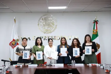 Congreso Local recibe Informe Anual de Actividades 2025 del TJACCO