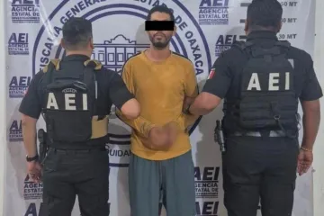 Lo vinculan por homicidio cometido con un machete en la región de la Costa