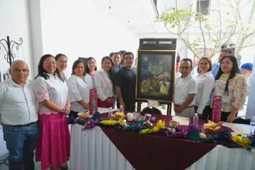 Xoxocotlán ya tiene imagen oficial de los Martes de brujas 2026