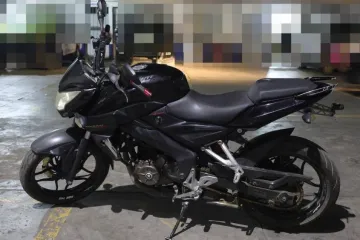 Policía Municipal asegura motocicleta con reporte de robo activo y detiene a conductor