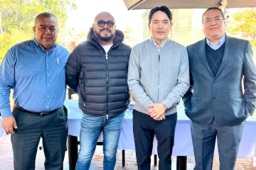 Desayunando con... Efrén Jarquín González - 09/01/25