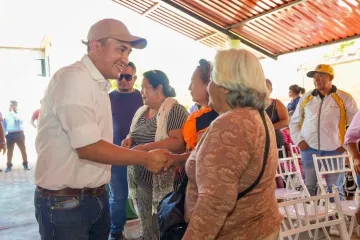 Democracia participativa que impulsa la Presidenta forma parte de la Reforma Electoral: Nino Morales